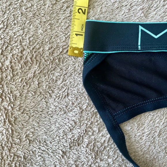 Andrew Christian Massive Iridescent Jock Strap - Picture 5 of 5